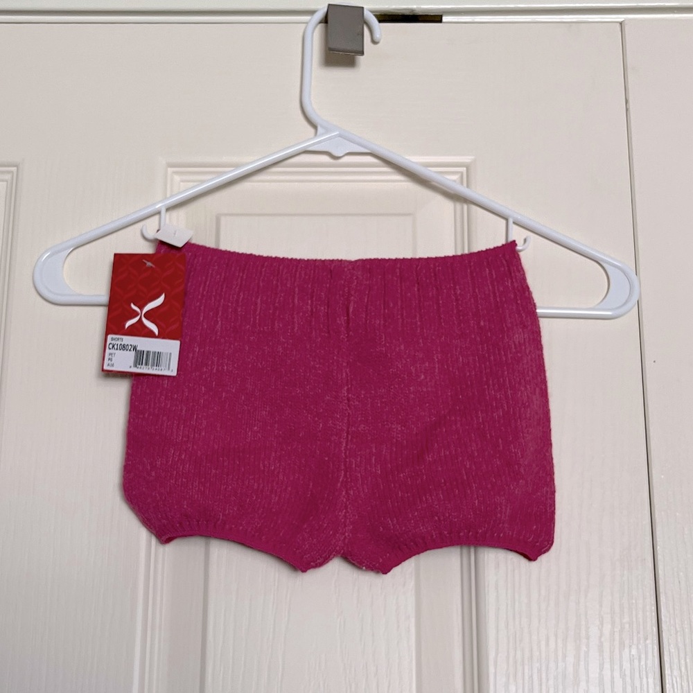 Capezio Shorts